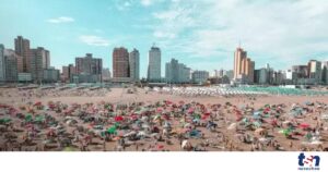 ​Carnaval histórico: 3 millones de turistas generaron un gasto de un billón de pesos