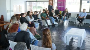 Tuvo una buena concurrencia la primera Ronda de Emprendedores 2026