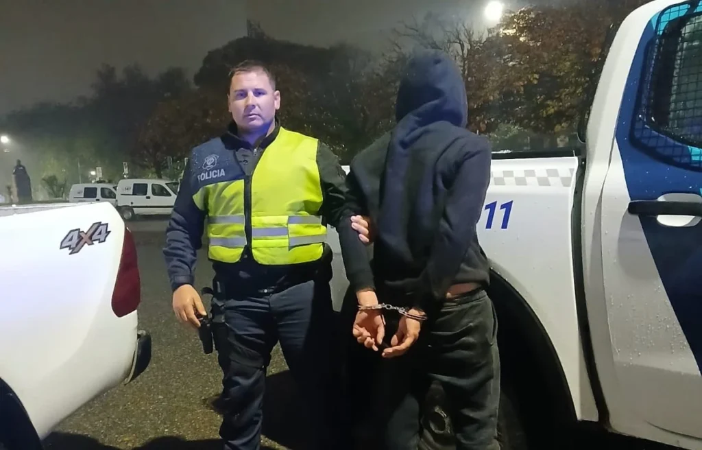 Necochea: detención de hombre acusado de extorsionar a mujeres en zona de Bingo