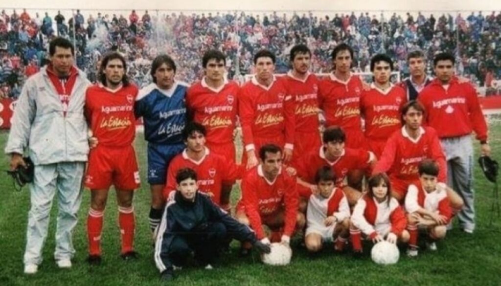 Se cumplieron 30 años del ascenso de Mataderos al Argentino A