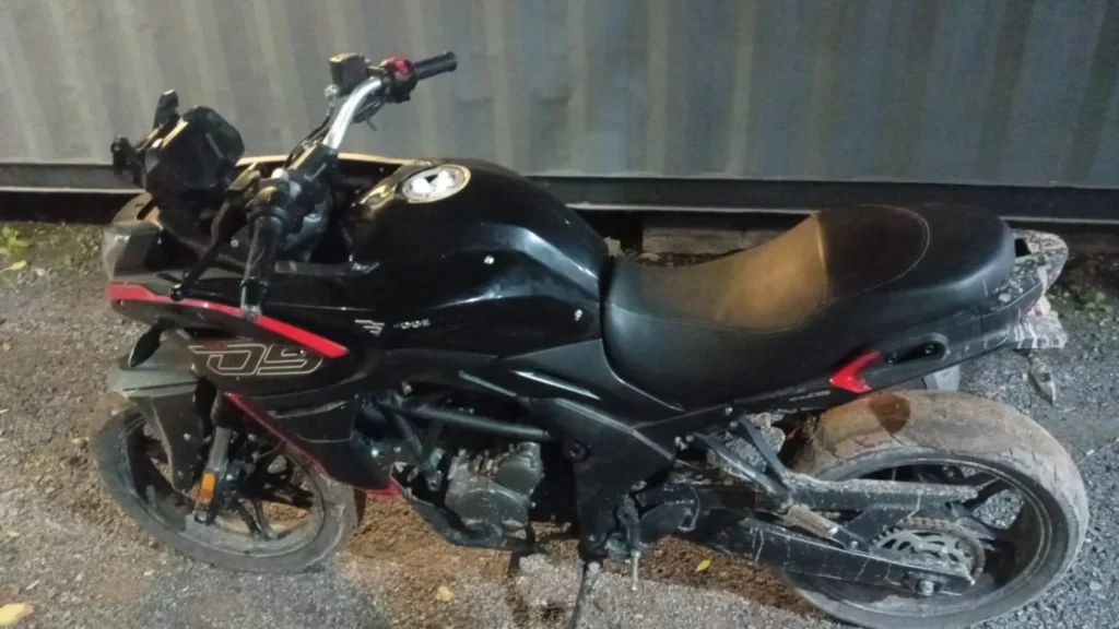 Hallazgo de Motovehículo con Pedido de Secuestro en Quequén