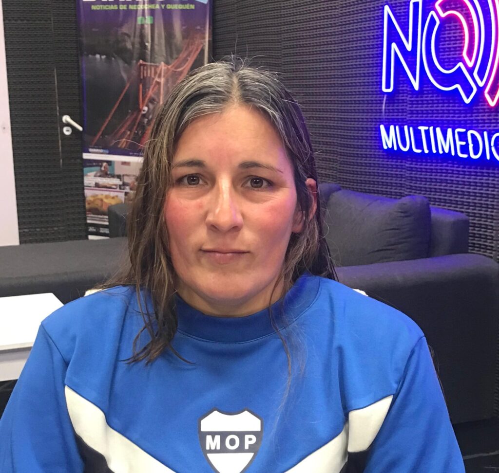 Diana Perpeto, la goleadora histórica que lidera a Club Ministerio en su búsqueda del título del campeonato femenino de la Liga Necochea
