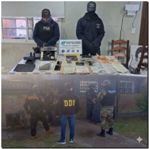 Seguridad en Necochea: Un Balance de la Jornada Policial
