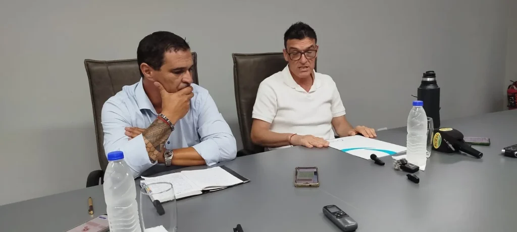 Un Acuerdo en Puerto Quequén