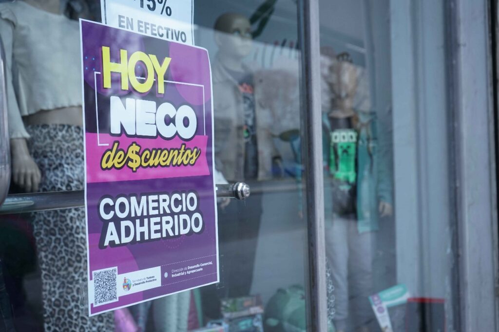 Necochea Prepara Necodescuentos: Un Gran Evento para Impulsar el Comercio Local