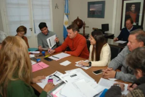 Concejo Deliberante de Necochea se Reúne para Debatir Temas Clave