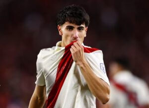 Lucas Silva: El Nuevo Estrella de River Plate