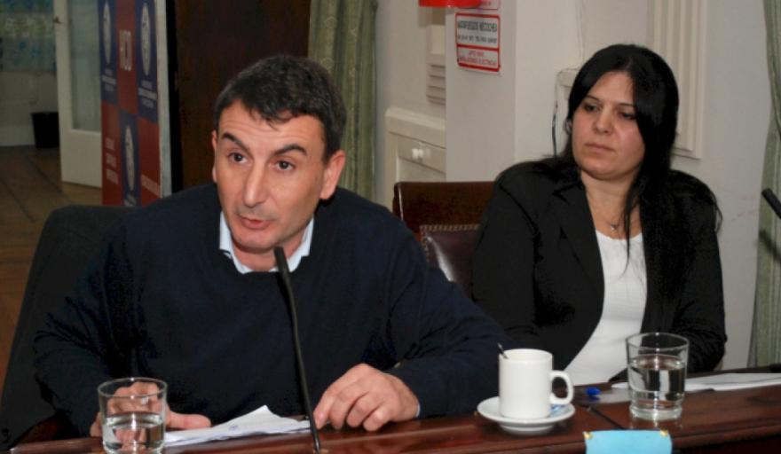 Valiante demanda transparencia en el manejo de la gestión del intendente Rojas