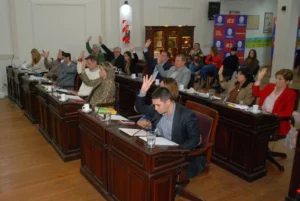 La Cuarta Sesión del Concejo Deliberante de Necochea: Logros y Desafíos