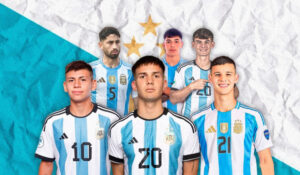 Renovada selección argentina lista para conquistar el Mundial 2026 con estabilidad y jóvenes promesas