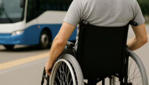 Milei y el ajuste fiscal: Impacto en el transporte para personas con discapacidad