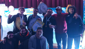 Punta Negra, la destilería necochense que volvió con premios y orgullo