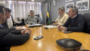 Provincia y Municipio Unen Esfuerzos para Regular el Arroyo Zabala