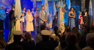 Necochea Celebra la Tradicional Gala del 25 de Mayo