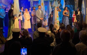 La Gala del 25 de Mayo: Un Enfoque en la Unidad y la Solidaridad
