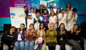 Proyecto de Niños: Presentación de Libro de Cuentos en Feria del Libro de Buenos Aires