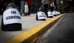 El triple lesbicidio de Barracas: un caso que supera la justicia penal