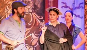 Necochea celebra su 216º aniversario con una noche inolvidable