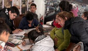 Puerto Ciudad fomenta la inclusión y el aprendizaje compartido en Necochea