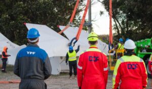 Puerto Quequén avanza en logística de energía y amplía su perfil operativo