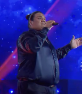 Leonel Carli Enciende la Luz en "Es mi Sueño" de Canal 13