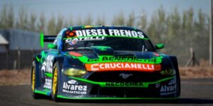 De Benedictis busca volver a sumar fuerte en el Turismo Carretera