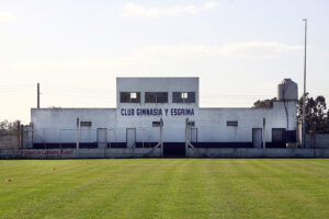Gimnasia y Esgrima de Necochea celebra 96 años de historia