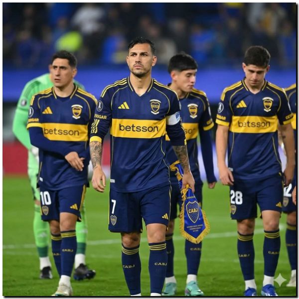 Boca Juniors cae ante la Universidad Católica y quedará eliminado de la Copa Libertadores