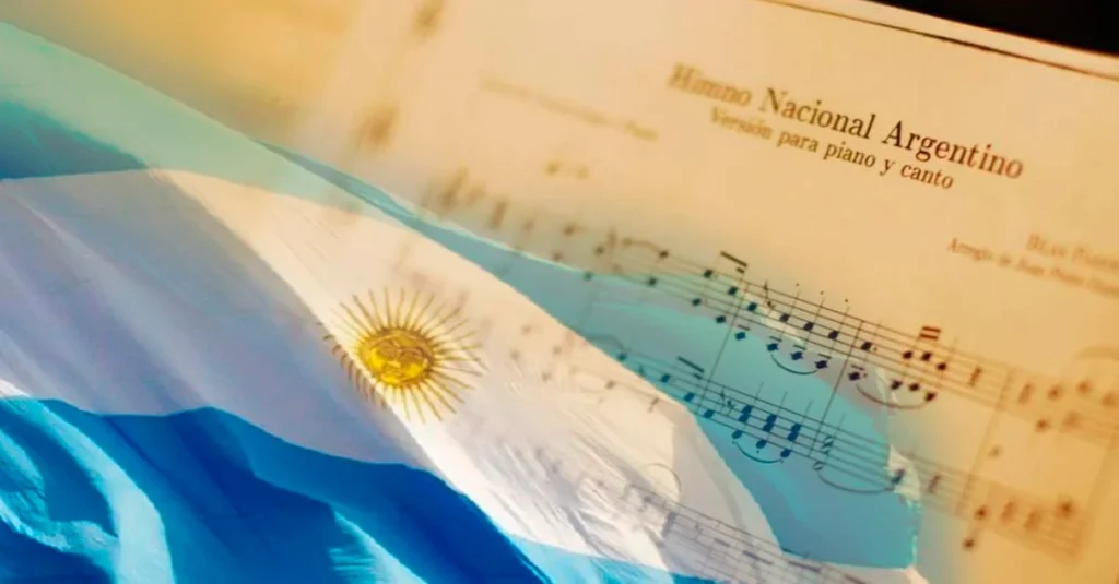 La rica historia del Himno Nacional Argentino: Una conmemoración de la patria
