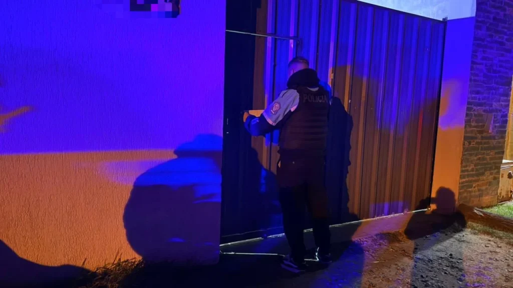 Necochea: Clausura de un salón de eventos y secuestro de motovehículos