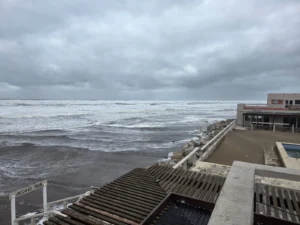 Necochea y Quequén Salen de la Inestabilidad Meteorológica con Precaución