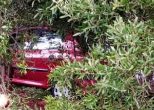 Defensa Civil de San Cayetano Informa sobre Incidente de Accidente de Carretera y Recomienda Precauciones