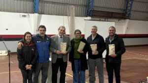 La reapertura del CEF de Quequén: Un paso importante hacia la reconstrucción educativa