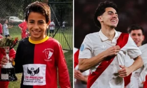 El sueño joven de Lucas Silva ya se hizo realidad en River