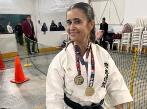 Karate en Necochea se Destaca en Uruguay con Podios en el Campeonato SKIF