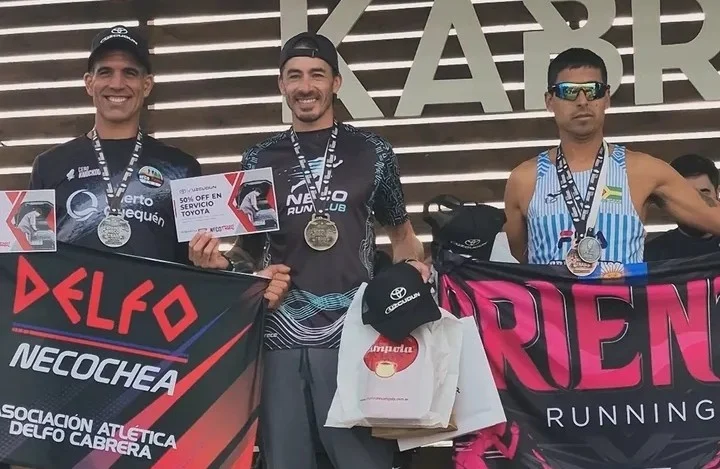 La comunidad de Necochea se une por el Deporte y la Naturaleza en la segunda edición de la Neco Trail