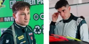 Vicencia de Francisco Martínez en el Autódromo 'Parque de la Velocidad' de San Jorge