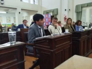 Consejo Deliberante de Necochea Aprueba Concesión de Terminal de Ómnibus