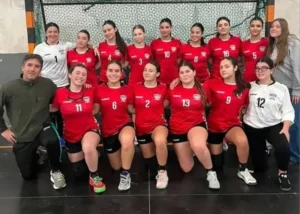 Las cadetes de Alta Mira destacan en el Nacional Fase 1