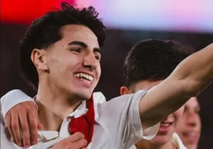 Un Joven Promesa en River: Lucas Silva Marca su Primer Gol en Primera División