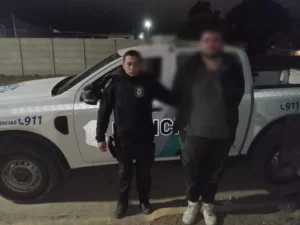 Seguridad en Quequén: Un Caso Resuelto con Cuidado Policial