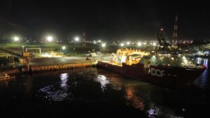 Avanzamos en la diversificación y nos integramos a un proyecto energético estratégico en Punta Colorada
