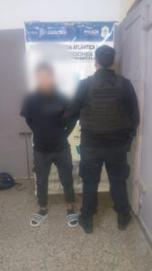 Necochea: Avances en el esclarecimiento de delitos después de un allanamiento policial