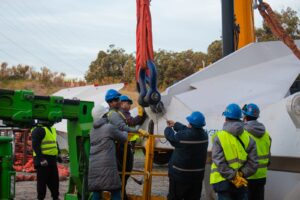 Puerto de Quequén: Expansi贸n log铆stica y diversificaci贸n sectorial