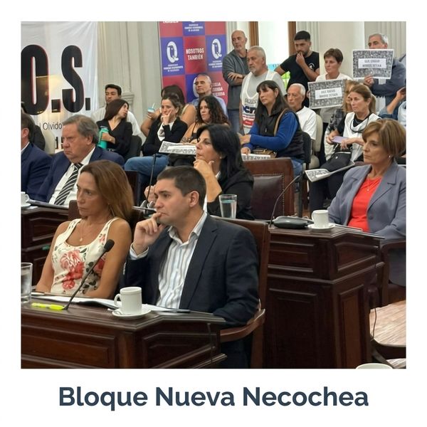 Nueva Necochea se opone al recorte de beneficios de la ‘Zona Fría’
