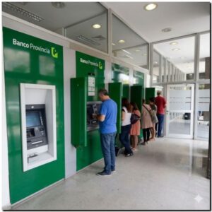 Buenos Aires Oficializó Cronograma de Pagos para Trabajadores Estatales