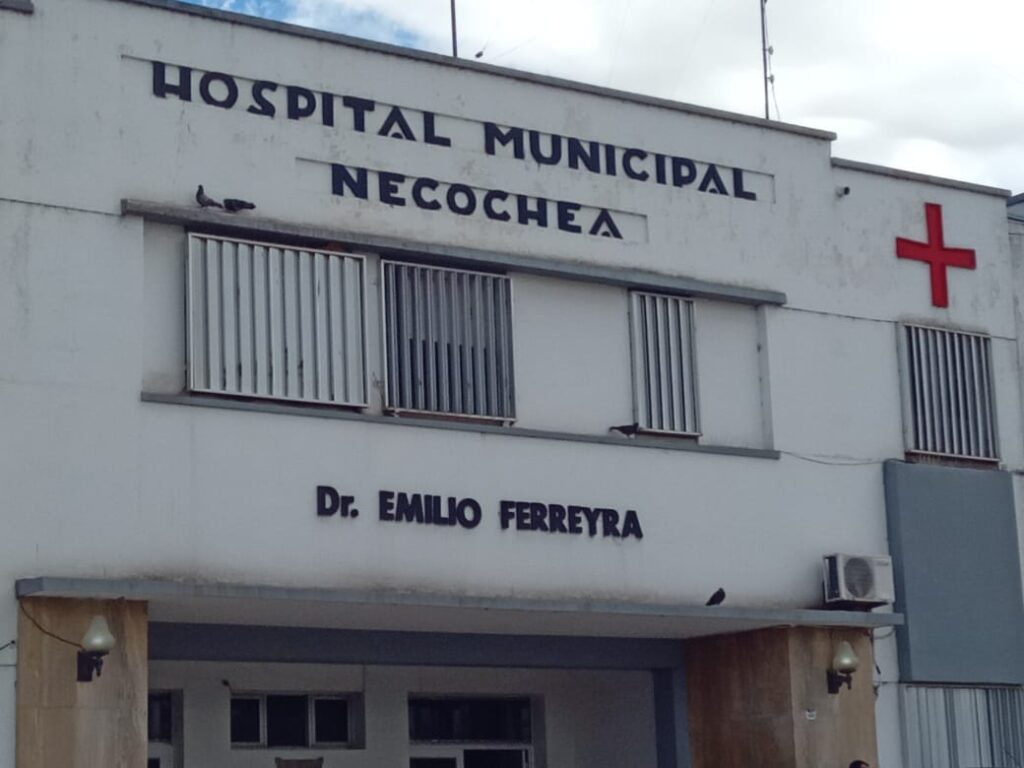 Alerta Falsa en Necochea: Detenida Fueron trasladada antes de la Verificación