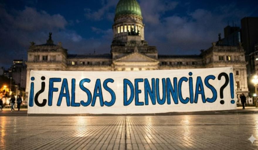 El debate sobre las ‘falsas denuncias’ en Necochea: un tema complejo que requiere una discusión matizada