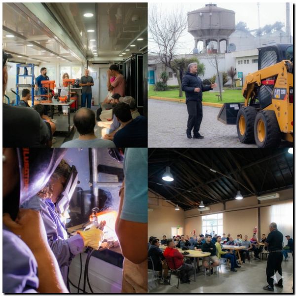 Necochea se convierte en epicentro de la formación laboral regional