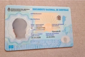 El Nuevo DNI: Seguridad y Tecnología para la Identificación Nacional